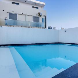 The Swieqi Poolside Suites, Hotel in Is-Swieqi