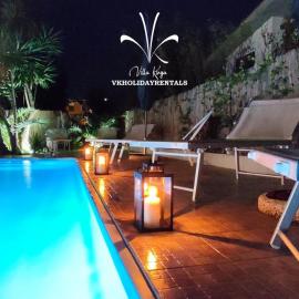 Villa Kinga, hotel u gradu Ancio