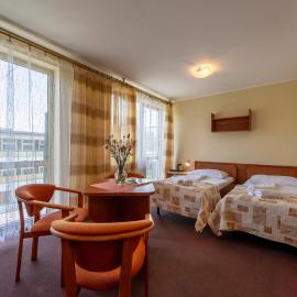 OW Carbo Dąbki - w sąsiedztwie lasu i jeziora, hotel din Dąbki