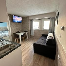 BELLAVISTA APARTMENT, hotell i Passo del Tonale