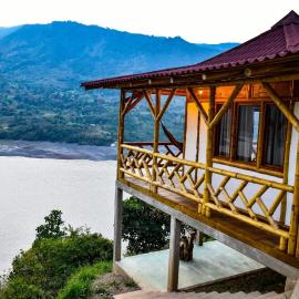 Cabañas Ecoturismo Evy, hotel u gradu 'Macanal'