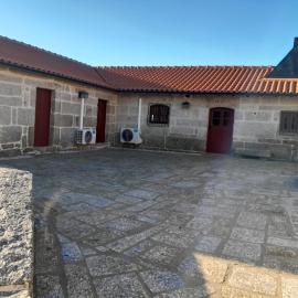 Cantinho da Tilde, hótel í Fafe