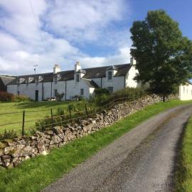 Ardnadrochet Cottage, hotel in Lochdon