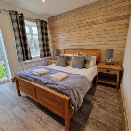 Brookside Cottages, hotell i Ingoldmells