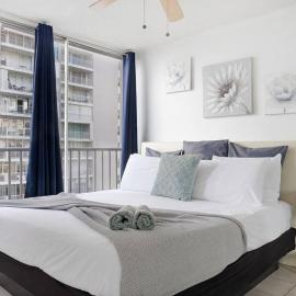 Luna Llena Beach 1Bdr Oceanview Pool