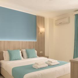 Central Hersonissos Hotel, hotel a Hersonissos