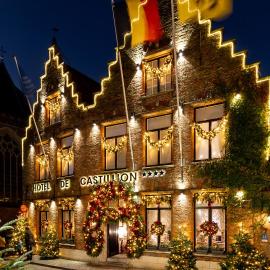Boutique Hotel De Castillion