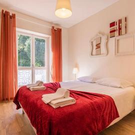 Apartamento Jalles, hotel i Alenquer