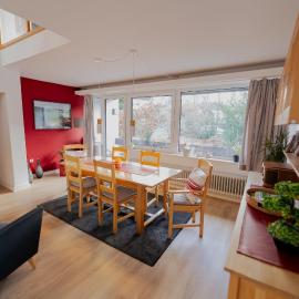 Ferienhaus Schöne Aussicht Ferienwohnung Rot, hotel a Hemfurth-Edersee
