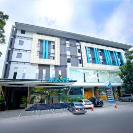 Meize City Center Bandung, hotel u Bandungu