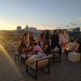 Twentytu Hostel Barcelona, hotel in Barcelona