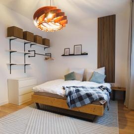 Apartment Innenstadt- Zentral und Exklusiv in Bestlage, Stilvolles Ambiente, alles zu Fuß erkunden
