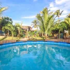 Back to the Beach Hostel - Pipa, hotel din Pipa
