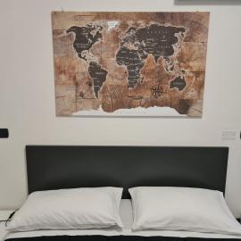 Monti Guest House Alghero, отель в Альгеро