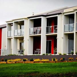 City Golf Club Motel, hotel a Toowoomba