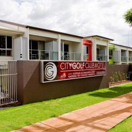 City Golf Club Motel, Hotel in Toowoomba