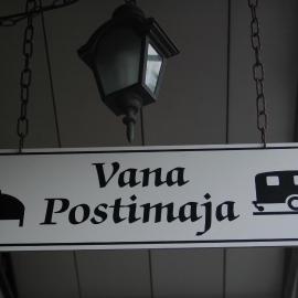 Vana Postimaja Accommodation, hotel i Suure-Jaani