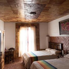 Hotel Casa Mixteca، فندق في Huajuapan de León