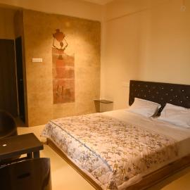 Exotic Oceanview, hotel em Malvan