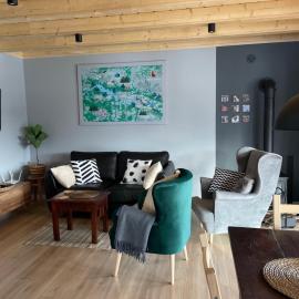 Przystanek Przylasek, hotell sihtkohas Grywałd