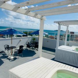 Gaivotas Praia Hotel, hôtel à Florianópolis