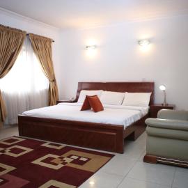 The Habitat Suites International