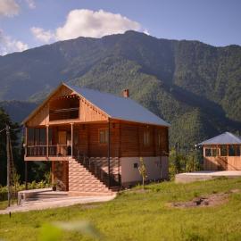 Wonder Inn, Hotel in Beselashvilebi