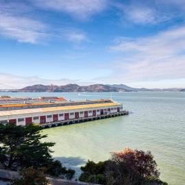 HI San Francisco Fisherman's Wharf Hostel, отель в Сан-Франциско