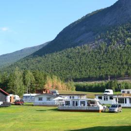 Mogard, hotel a Skjåk