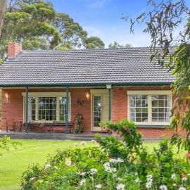 Spottiswoode - 215 Barclay Road, Myponga, Hotel in Myponga