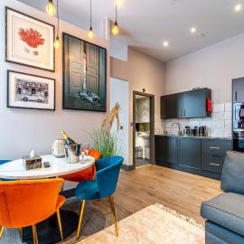 EPIC Duke Street Townhouse, City Centre Apartments, hotel in Liverpool