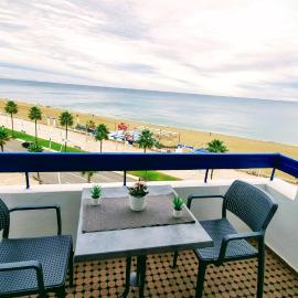 Luxury Vista Mar Apartment, hotel in Martil