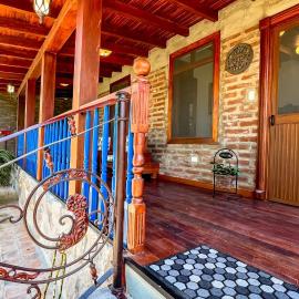 Chavezpamba में, होटल La María Cottages