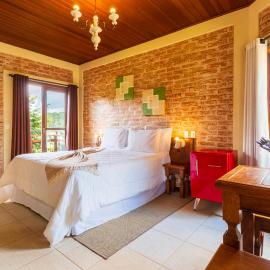 Pousada Boutique Vilage de Minas, ξενοδοχείο σε Monte Verde