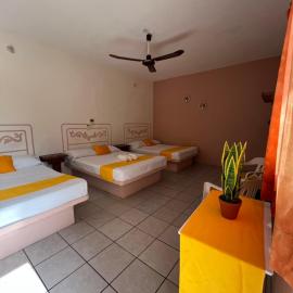 Hotel El almirante, khách sạn ở Tecolutla