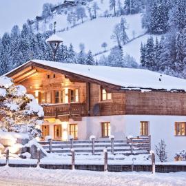 Chalet-Apartment Lavendel am Lift