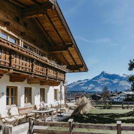 Chalet-Apartment Lavendel am Lift