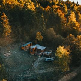 TogetherNest - Old, viešbutis mieste Mătişeşti