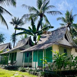 Captain Coconuts Gili Air, hotel in Gili Air