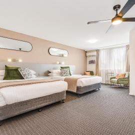 Cosmo Motel Adamstown, hotell i Newcastle
