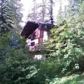 Chalet 11 pers., pied des pistes, cheminée, Les Orres - FR-1-322-581