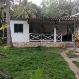Casa Jaragua, hotel in Barra de Santiago