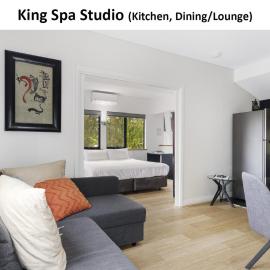 Dunsborough Bay Village Resort Suites, מלון בדנסבורו