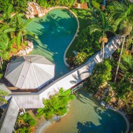 Cairns Colonial Club Resort – hotel w mieście Cairns