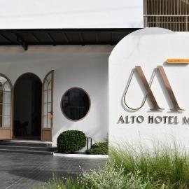 Alto Hotel M, hotel u gradu 'Mae Sot'