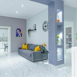 Hostel Partenope, hotell i Napoli