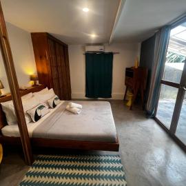 Lugadia Bungalow, hotel en El Nido