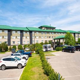 Sandman Hotel Calgary Airport, hotel em Calgary
