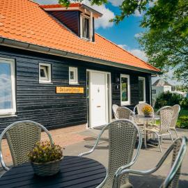B&B de Luwte Cottage, hotel di Zwolle