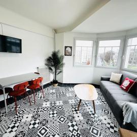 Le Gentil Rooftop, hotel a Gentilly
